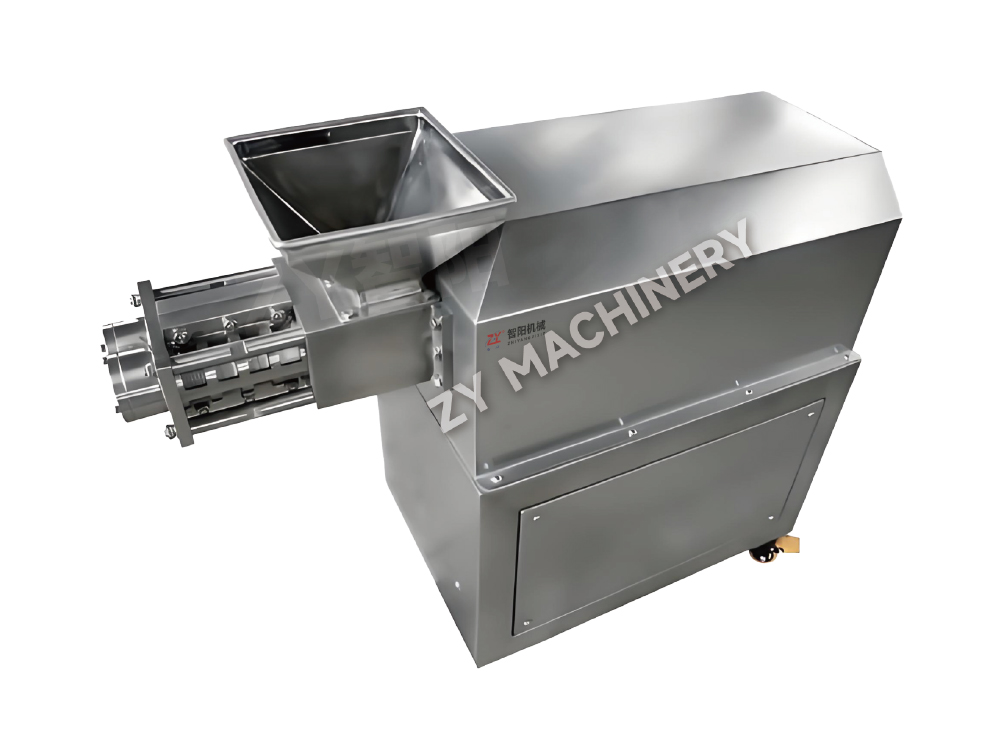 SET vijčani ekstruzijski granulator