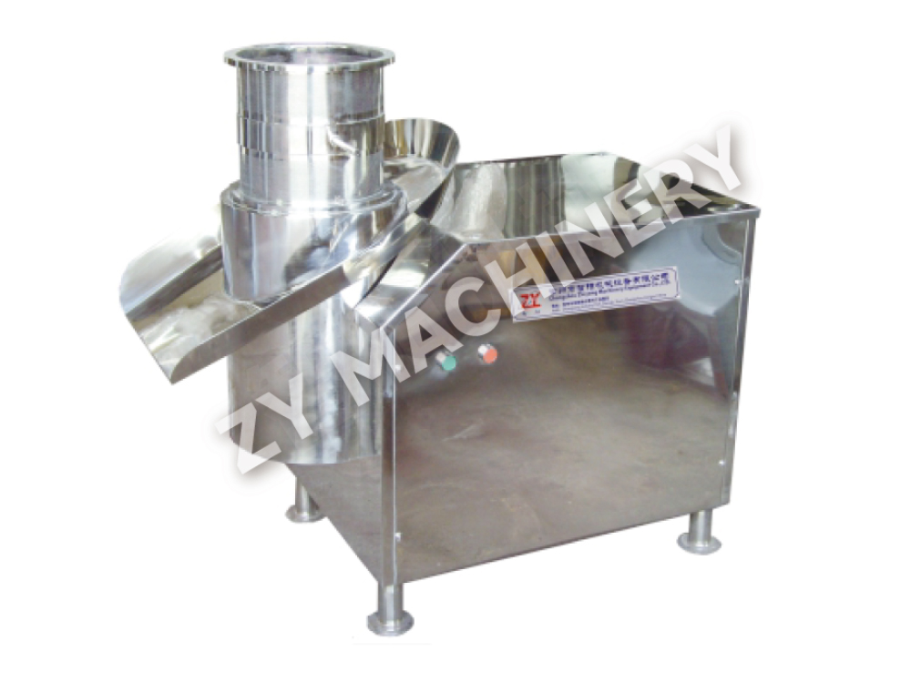 XL rotacijski granulator