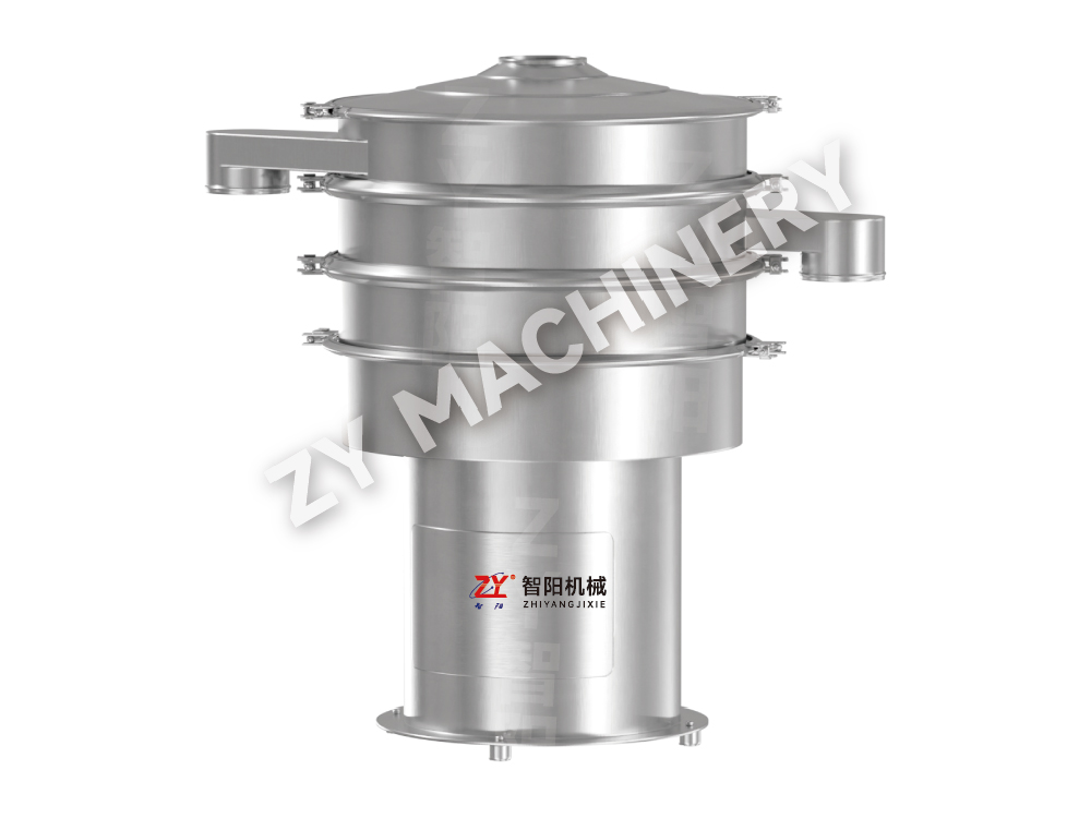ZS centrifugalno vibrirajuće sito
